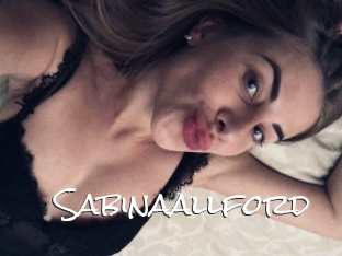 Sabinaallford