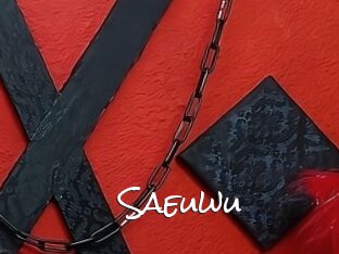 saeuwu Blow Cum
