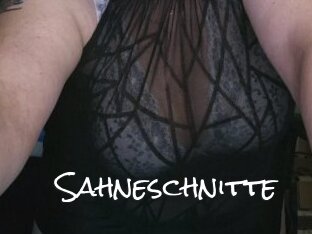 Sahneschnitte