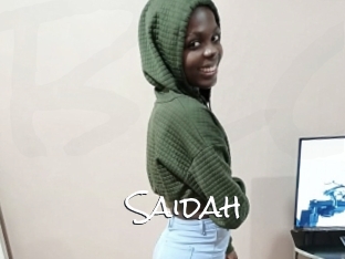 Saidah