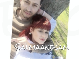 Salmaandsam