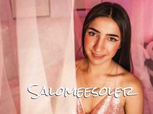 Salomeesoler