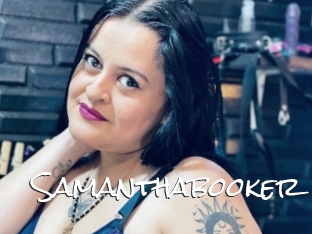 Samanthabooker