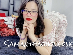 Samanthajhonsons