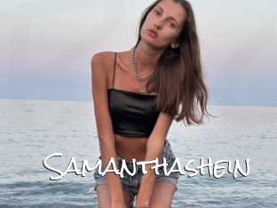 Samanthashein