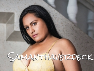 Samanthaverdeck