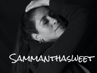 Sammanthasweet