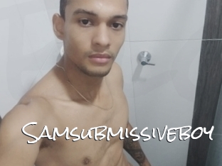 Samsubmissiveboy