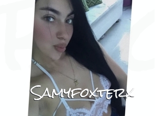 Samyfoxterx