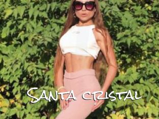 Santa_cristal