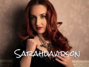 Sarahdavidson