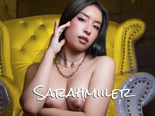 sarahmiiler Blow Cum