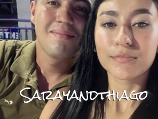 Sarayandthiago