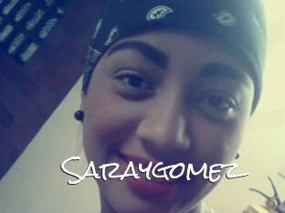 Saraygomez