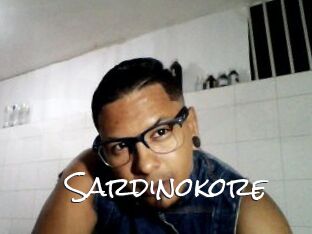 Sardinokore