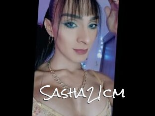 Sasha21cm