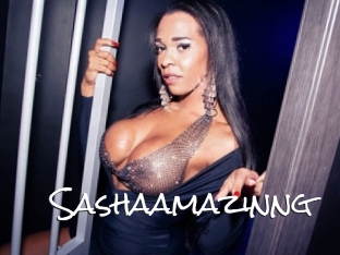 Sashaamazinng