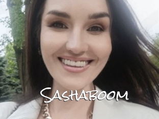 Sashaboom