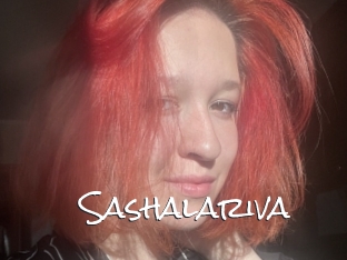 Sashalariva