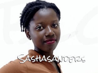 Sashasanders