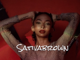 Sativabrown
