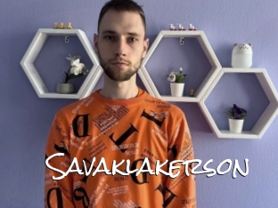 Savaklakerson