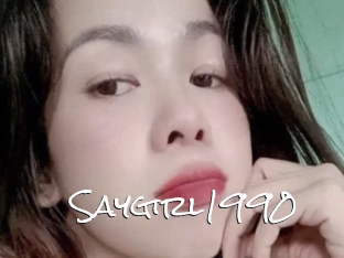 Saygirl1990