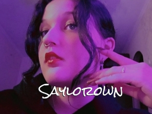 Saylorown