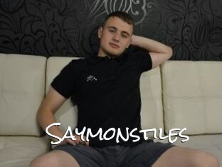 Saymonstiles