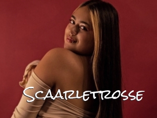 Scaarletrosse
