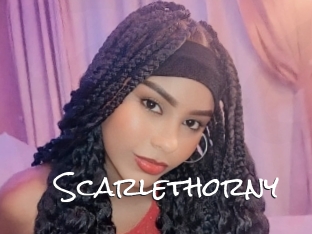 Scarlethorny