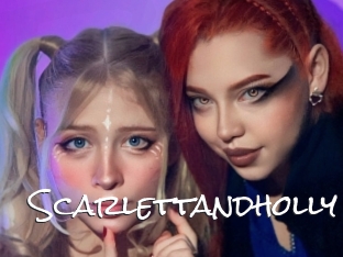 Scarlettandholly