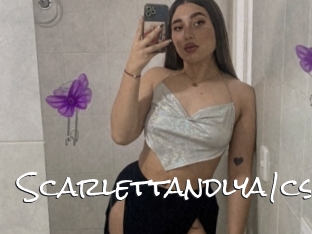 Scarlettandlya1cs
