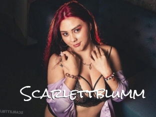 Scarlettblumm