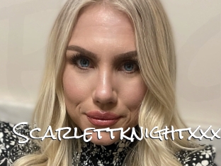 scarlettknightxxx Blow Cum