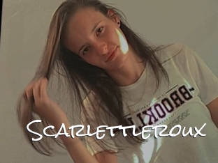 Scarlettleroux