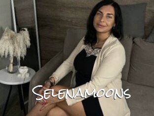 Selenamoons