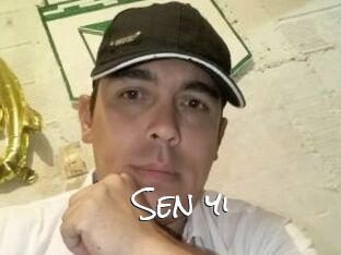 sen_yi Blow Cum