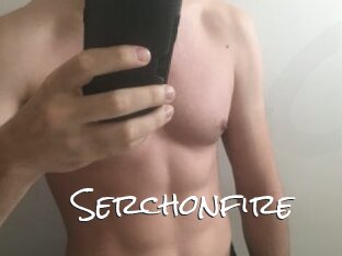 serchonfire Blow Cum