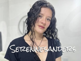 Serennesanders