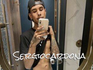 Sergiocardona