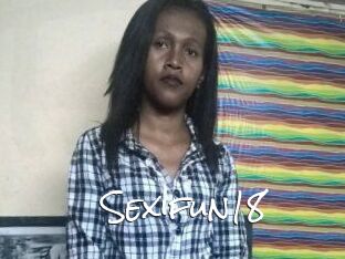 sexifun_18 Blow Cum