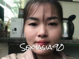 Sexyasia90