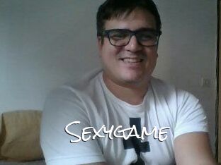 Sexygame