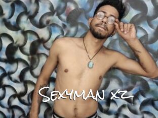Sexyman_xz