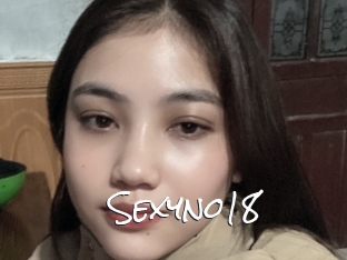 Sexyno18