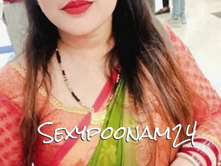 Sexypoonam24