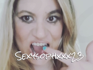 Sexysophxxx23