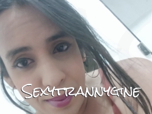 Sexytrannygine