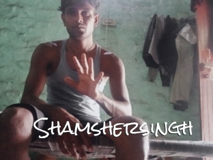 Shamshersingh